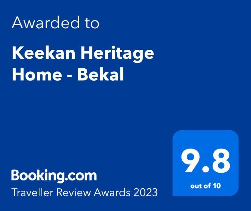 Keekan Heritage Home - Bekal Kannangad Bagian luar foto